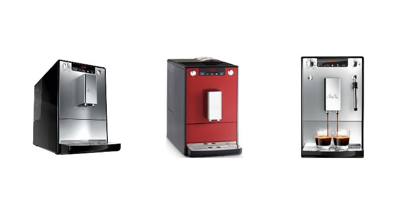 Preisvergleich: Melitta Espresso-Kaffeevollautomat Caffeo Solo